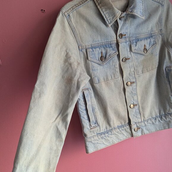 Vintage Denim jacket - Picture 2 of 9